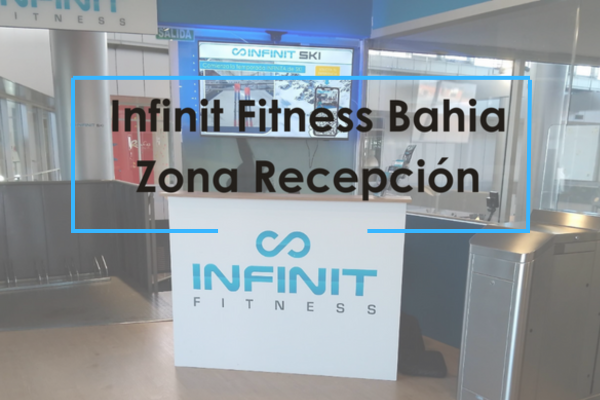 Infinit Fitness Bahia recepción
